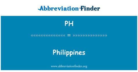 PSO Philippine Abbreviation Meaning .